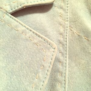 Beautiful leather Jacket!! %Vintage